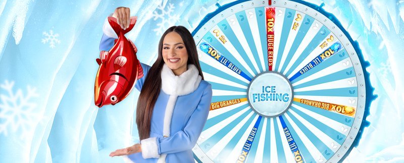 Experience the Thrill of Ice Fishing Live in UK Online Casinos Experience the Thrill of Ice Fishing Live in UK Online Casinos