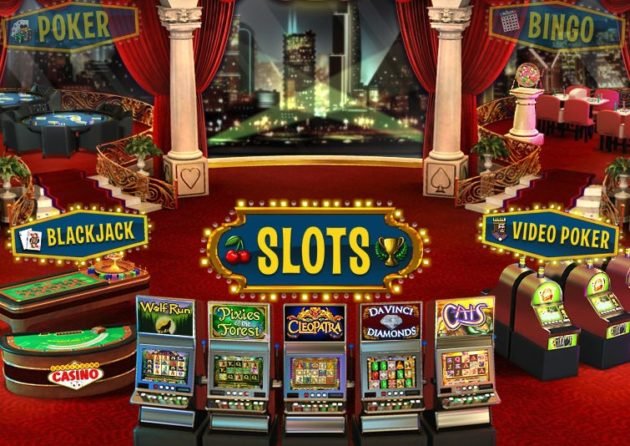 casino online game