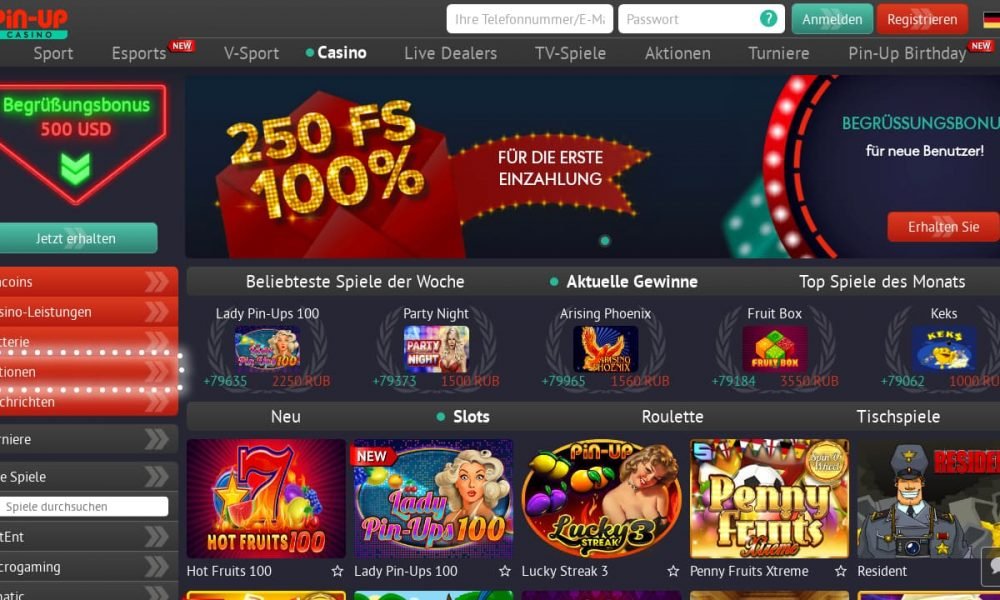 casino pin up online casino pin up online